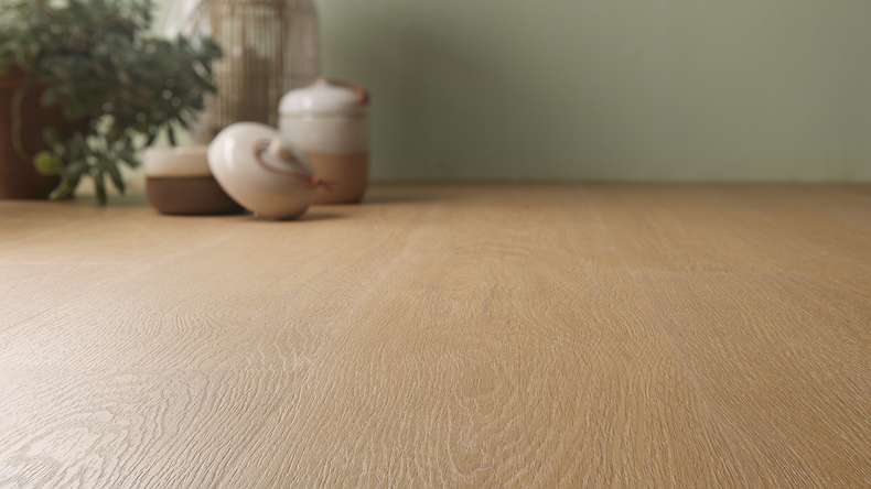 Gerflor Vinyle à clic Rigid - Création 40 Clic Acoustic Tamo Clear | Isolation phonique intégrée (61301567)