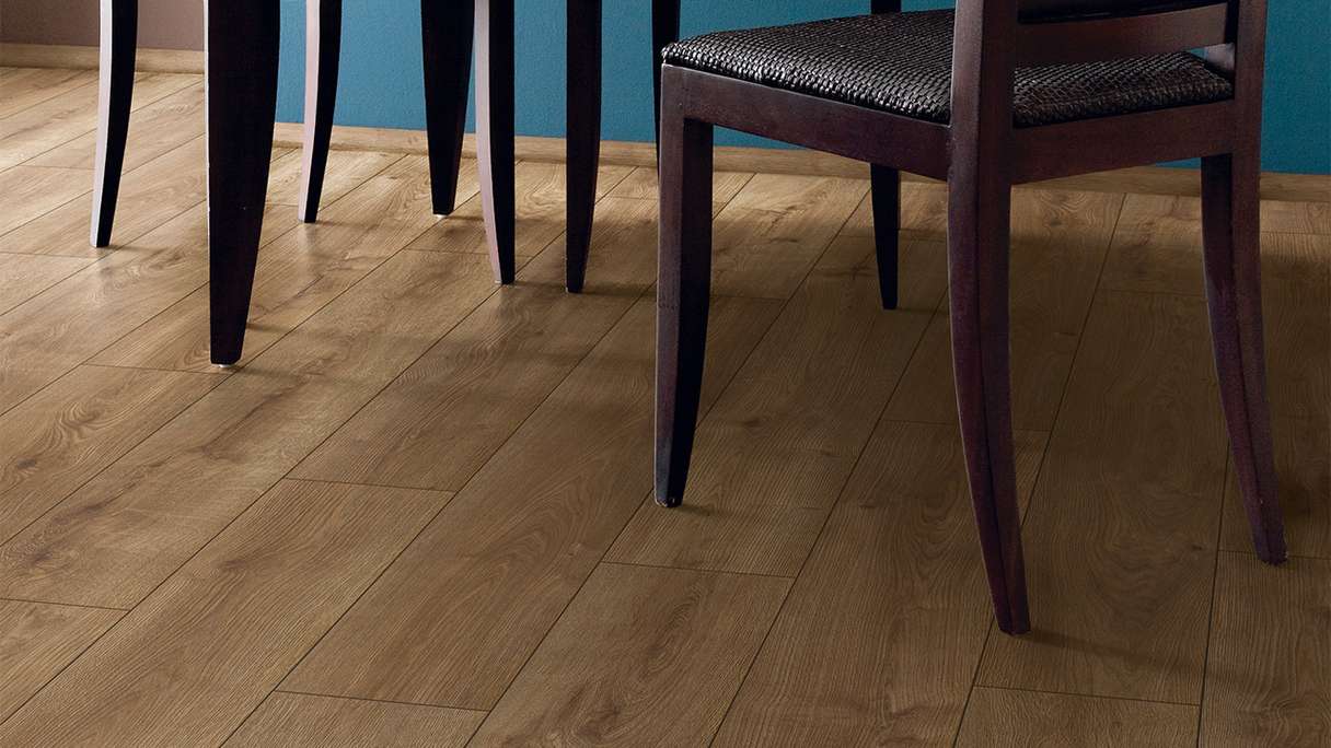 planeo Sol design - Eco P.U.R.E. Riverside Oak | résistant à l'eau (KR-1327)