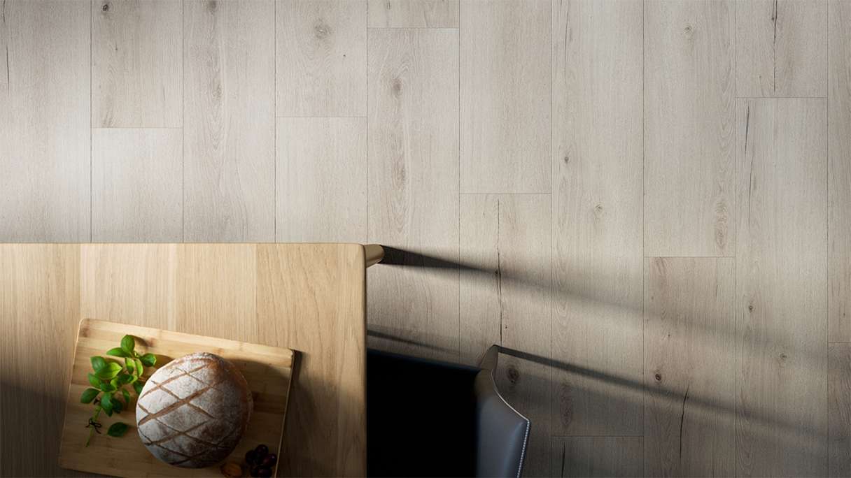 planeo vinyle à coller - Riverwalk Oak 0,3 | Aspect authentique (DF-D-532-030)