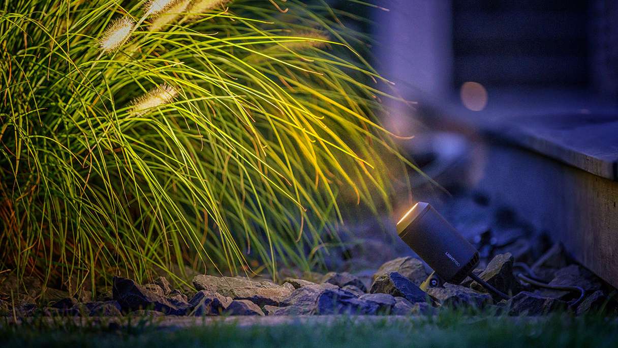 planeo éclairage de jardin 12V - spot LED Castor 4 - 3.5W 400Lumen