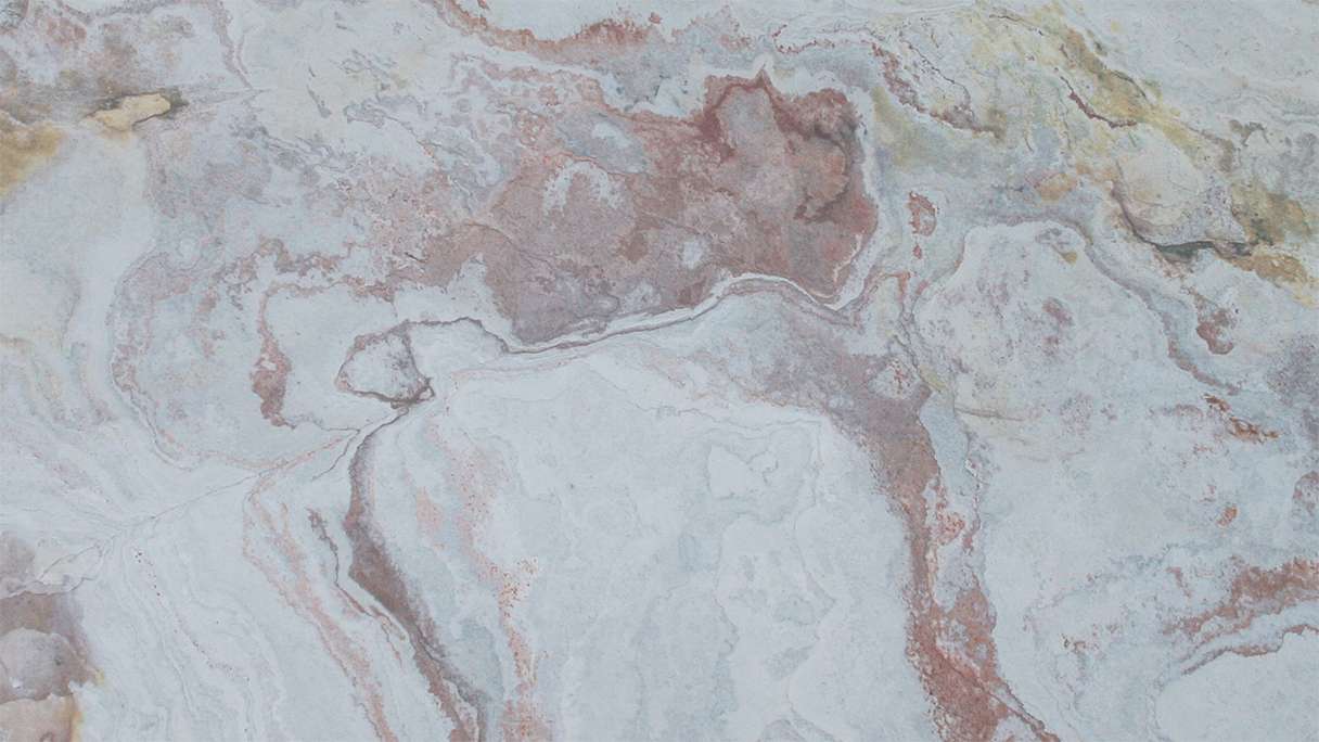 planeo EVOLITH EasyFix - Revêtement mural en pierre naturelle Bianco Pure 600 x 300 mm - 6pcs.