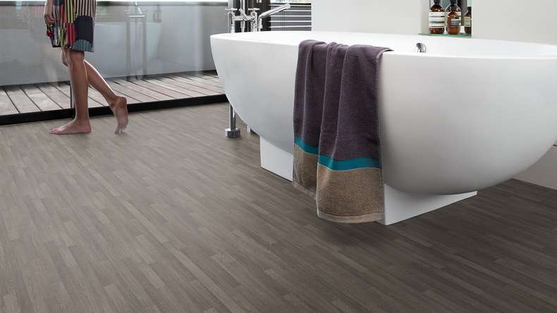 Revêtement Gerflor CV - TEXLINE Nature 2372 Lodge En stock en quantité limitée