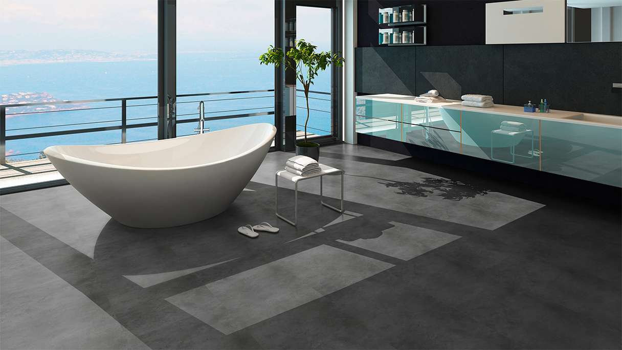 Skaben Sol PVC clipsable - NordicPro Cannstatt XL | isolation phonique intégrée (SNP-6203614)