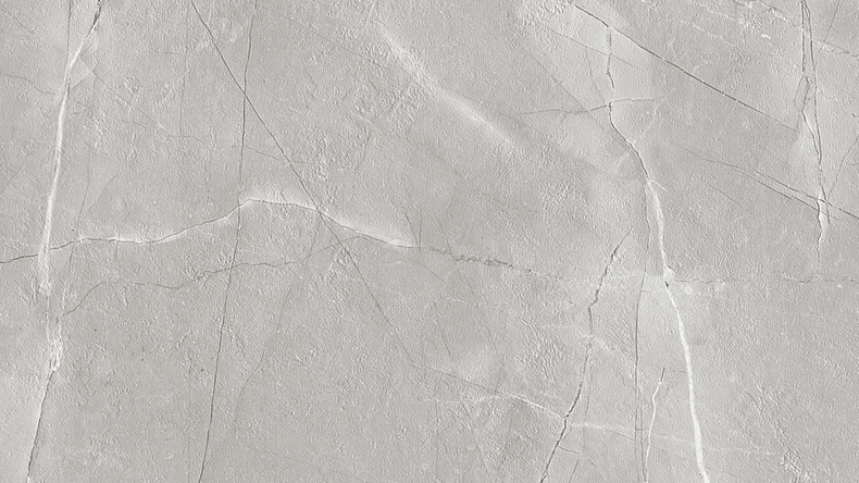 Revêtement mural SPC planeo - CeraRock Tile Light Grey Marble XL 280 x 117,5 cm
