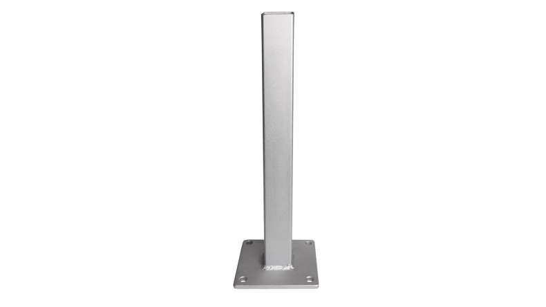planeo Gardence Metallic - Console GJ 47 galvanisée 40,8cm