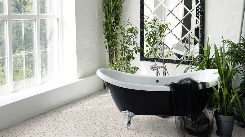 Revêtement de sol Gerflor CV - TEXLINE Nature 2144 Confetti Beige