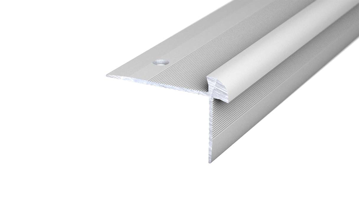 planeo Profilé pour nez de marche 881 - 250 cm