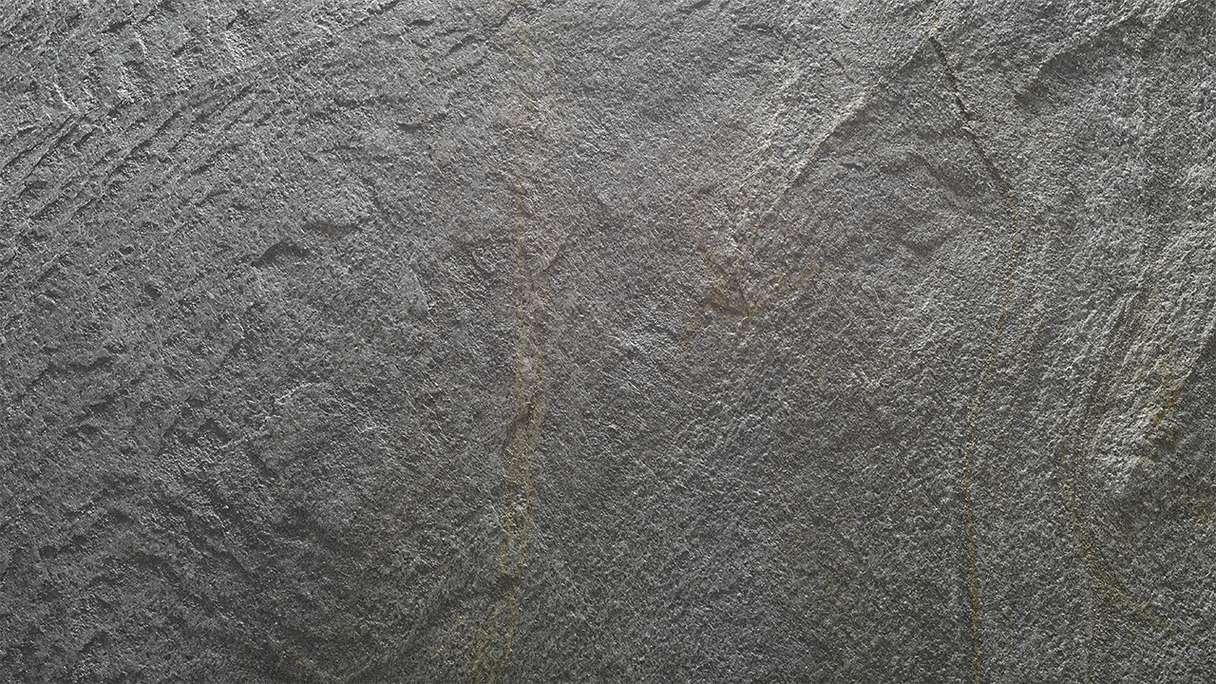 planeo EVOLITH Slate&Stone - Revêtement mural en pierre naturelle Stellar Void 1220 x 610 mm