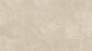 Gerflor Vinyle à clic Rigid - Création 40 Clic Acoustic Bloom Uni Cream | Isolation phonique intégrée (61321600)