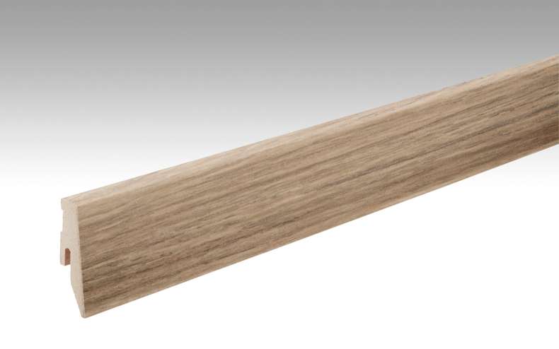 Plinthes MEISTER Oak Nova 6413 - 2380 x 60 x 20 mm