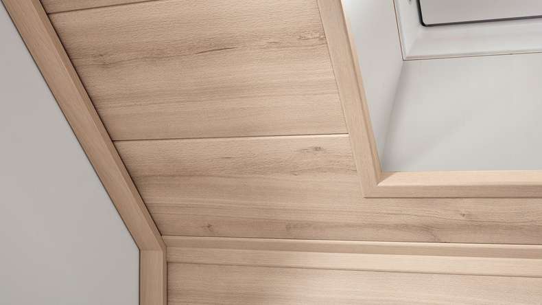 MeisterPanels lambris décor - Bocado 250 Pur hêtre 4094