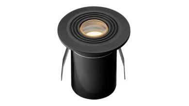 planeo Éclairage de terrasse 12V - Lampe LED encastrée Onyx 30 RA - 0.5W 4Lumen