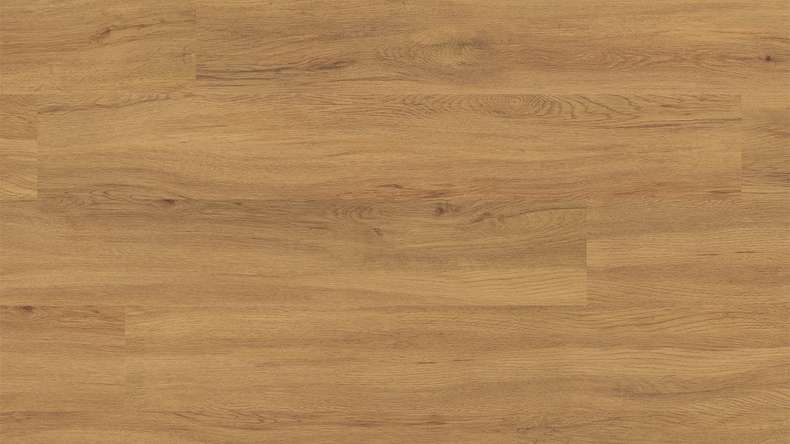planeo Vinyle à clic rigide - FlexCore 55 Caramel Oak | Isolation phonique intégrée (plfc-5301FS55)