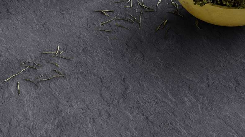 Gerflor Design - Ardoise Anthracite