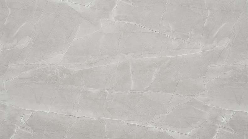 planeo Revêtement mural SPC - CeraRock Tile Light Grey Marble 120 x 60 cm