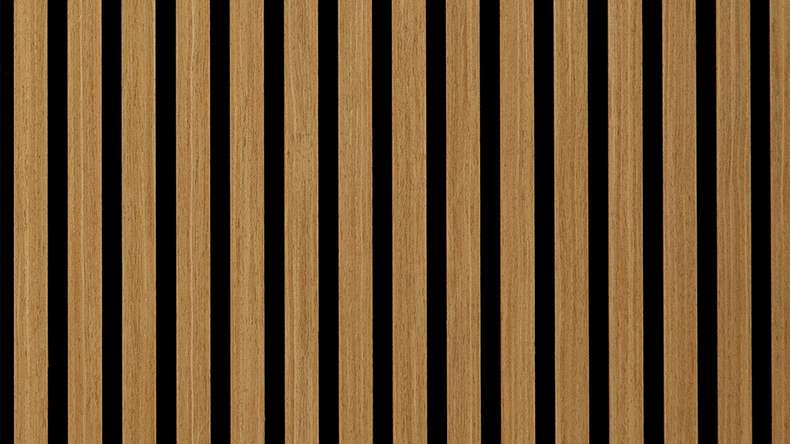 Skaben Panneau acoustique SilentWall - Chêne Naturel Huilé