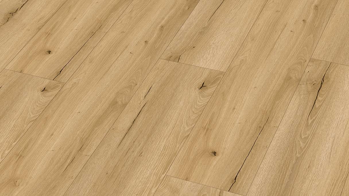 Sol design MEISTER Dryback-Vinyl DD 155 - 20192 Structure bois industriel pop naturel (400048-1226186-20192)