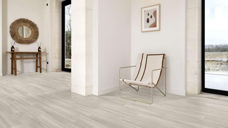 Revêtement de sol design Gerflor - Creation Evo 1233 Rhapsody Beige | ultra-mat (37361233)