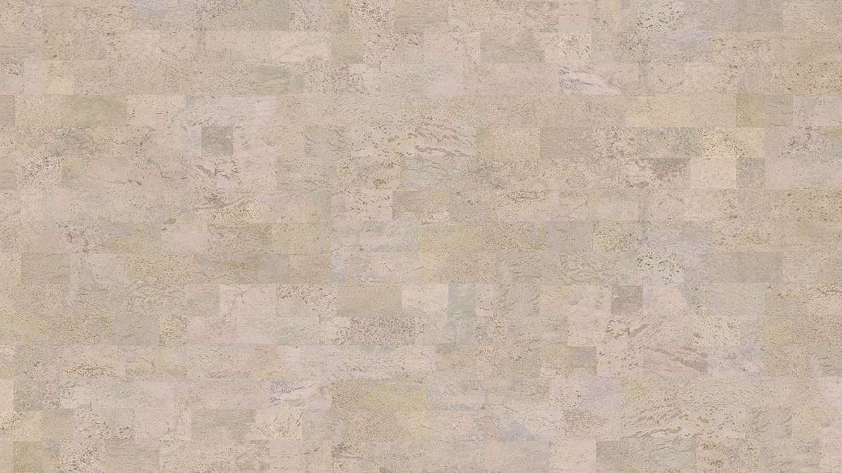 Wicanders parquet liège clipsable - Cork Essence Identity Silver