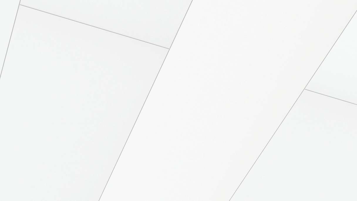 MeisterPanels lambris décor - Bocado 250 Blanc brillant 4084