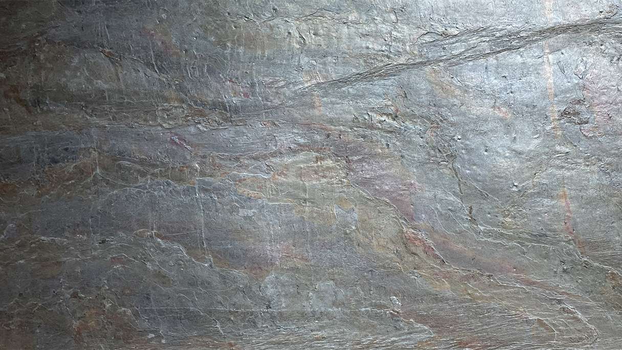 planeo EVOLITH Slate&Stone - Revêtement mural en pierre naturelle Oxide Wood 1220 x 610 mm
