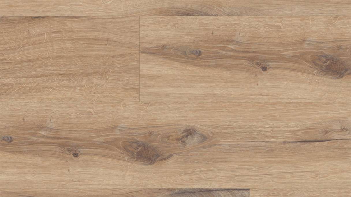 Gerflor Sol PVC clipsable - Virtuo 55 Rigid Acoustic Daintree Honey | isolation phonique intégrée (39091455)