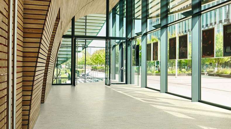 Forbo Linoléum Marmoleum Splash - seashell 3428