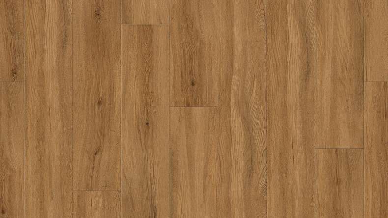 Gerflor Vinyle à clic Rigide - Création 40 Clic Acoustique Quartet Natural | Isolation phonique intégrée (61300545)