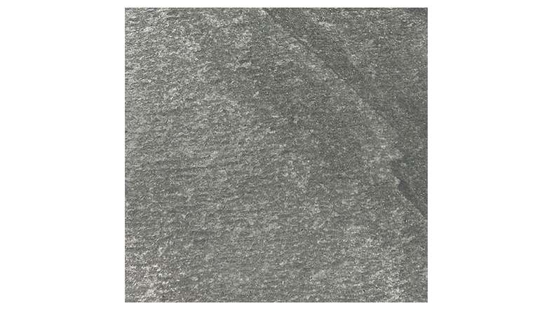 planeo Panneau acoustique - MixWall Mineral Mood Grey Slate 52 x 52 cm | Pierre véritable (PLMW-00411B)