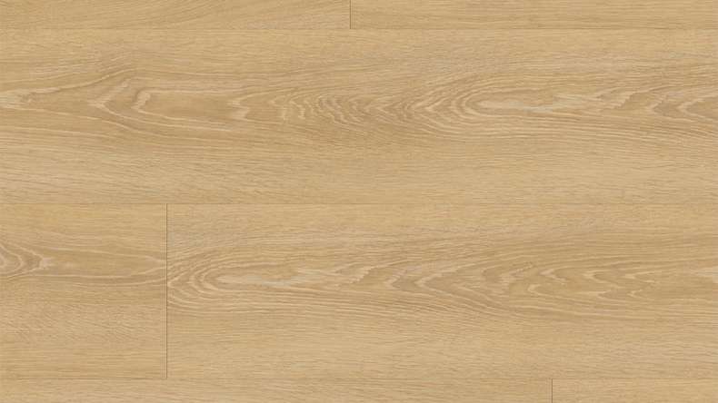 Gerflor Sol PVC clipsable - Virtuo 30 Rigid Acoustic EIR Bohem Honey | isolation phonique intégrée (39111458)