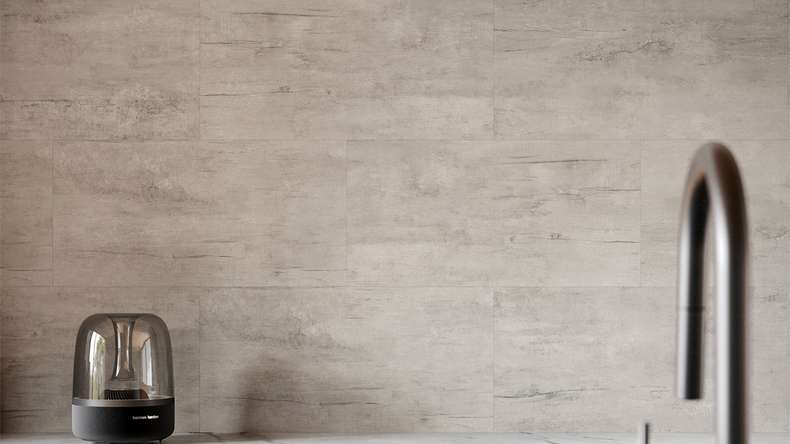 planeo Revêtement mural plastique - Wall&Floor Design Lerola supermatt