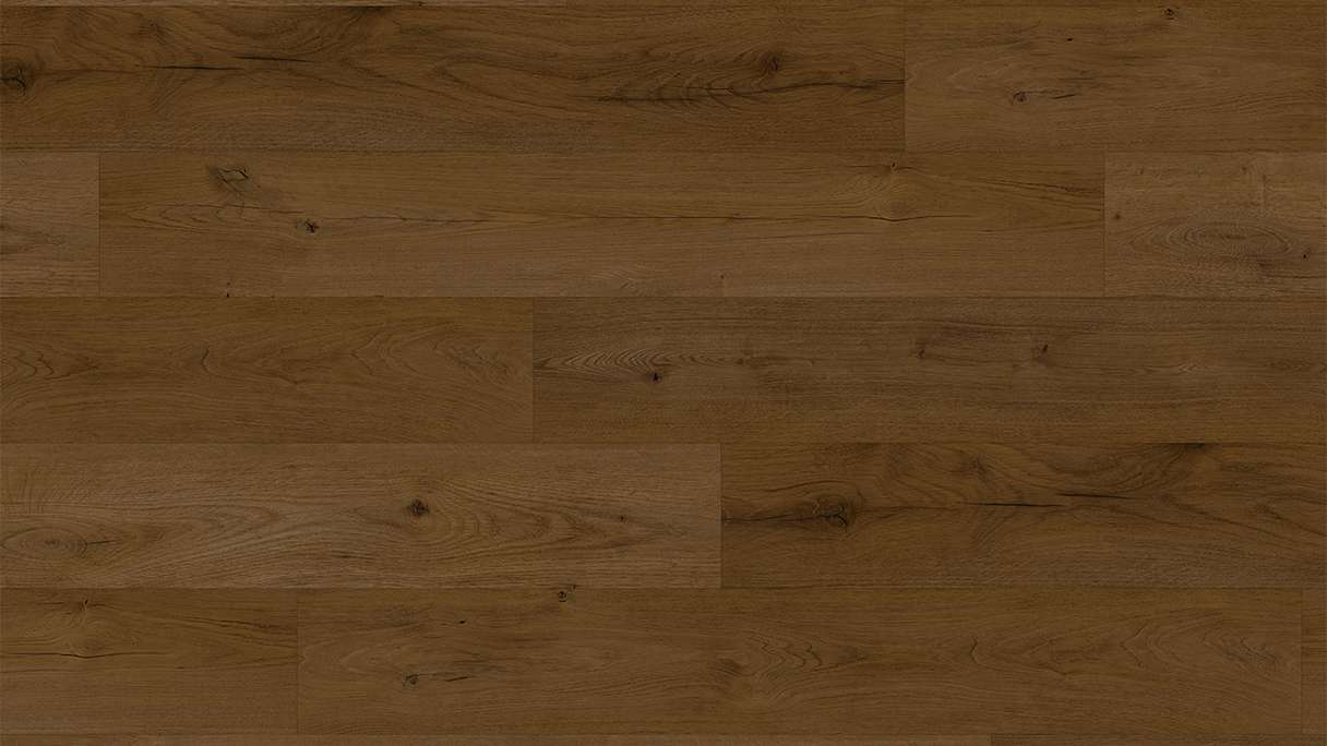 planeo Vinyle à clic rigide - Vintage Oak | Isolation phonique intégrée (KRO-1006)