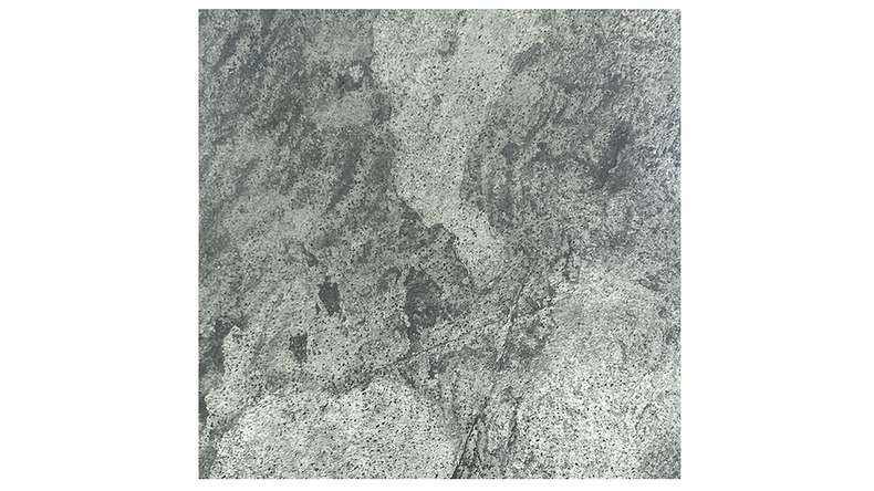 planeo Panneau acoustique - MixWall Mineral Mood Crystal Slate 52 x 52 cm | Pierre véritable (PLMW-30411B)