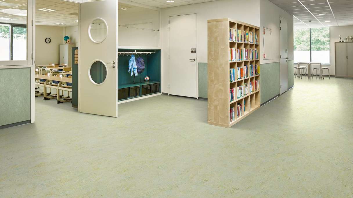 Forbo Linoleum Marmoleum Splash - salsa verde 3430 - 2.5mm