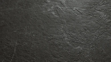 planeo Revêtement mural SPC - CeraRock Tile Black Slate 120 x 60 cm