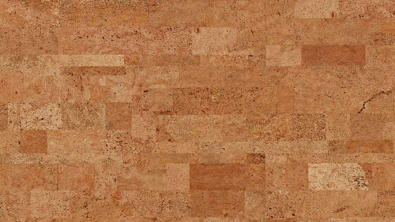 Wicanders parquet liège clipsable - Go4Cork Desire - Parquet en liège noble plaqué