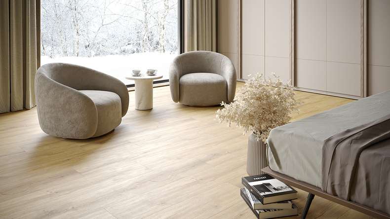 Skaben Sol PVC clipsable - NordicPro Georgia | gaufrage synchrone (SNP-6203703)
