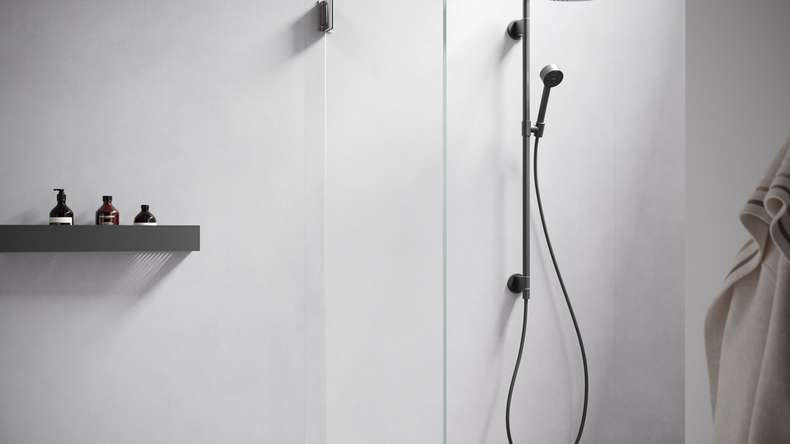 planeo Wallboard - Concrete Grey Matt - différents formats