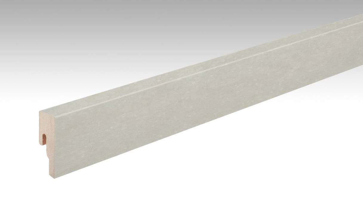 MEISTER Plinthes Cream Stone 7439 - 2380 x 50 x 18 mm