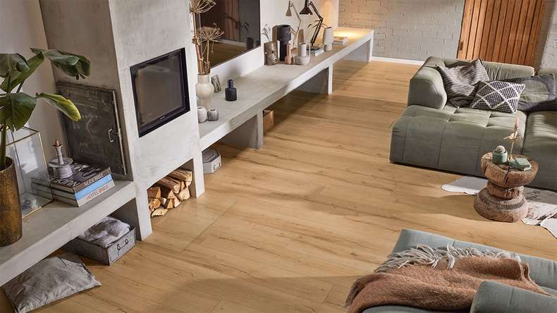Sol design MEISTER MeisterDesign. next DL 500 S - 07114 Chêne vieux bois naturel | Isolation phonique intégrée (400055-2052220-07114)