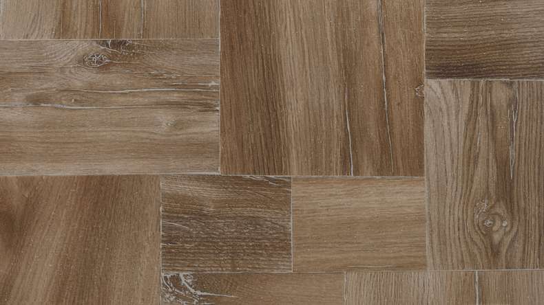 Gerflor revêtement de sol CV - TEXLINE BRUN