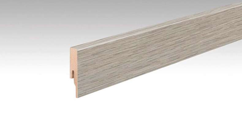 MEISTER Plinthes Chêne champêtre greige 6854 - 2380 x 60 x 16 mm
