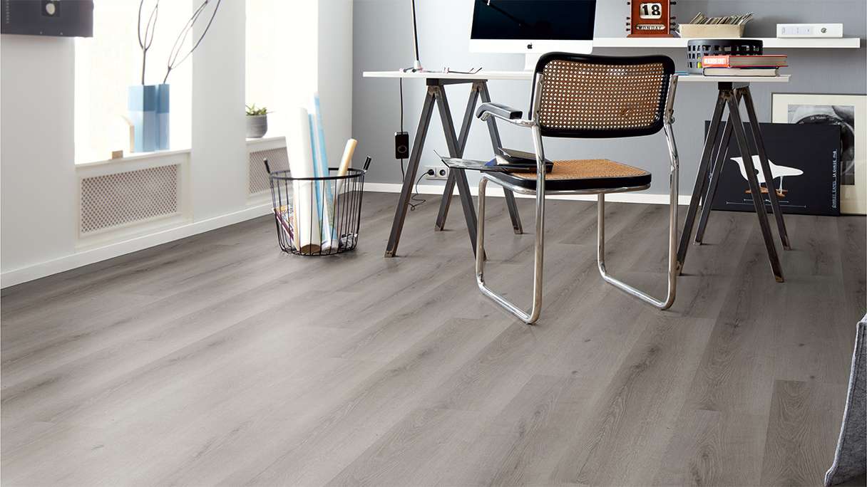 Skaben Sol PVC clipsable - NordicPro Grand Canyon | isolation phonique intégrée (SNP-6203752)