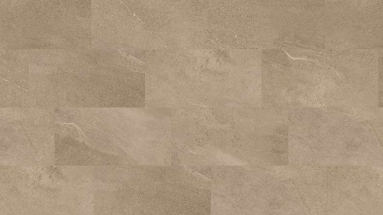 Gerflor vinyle à coller - Creation 55 Curton Stone Taupe