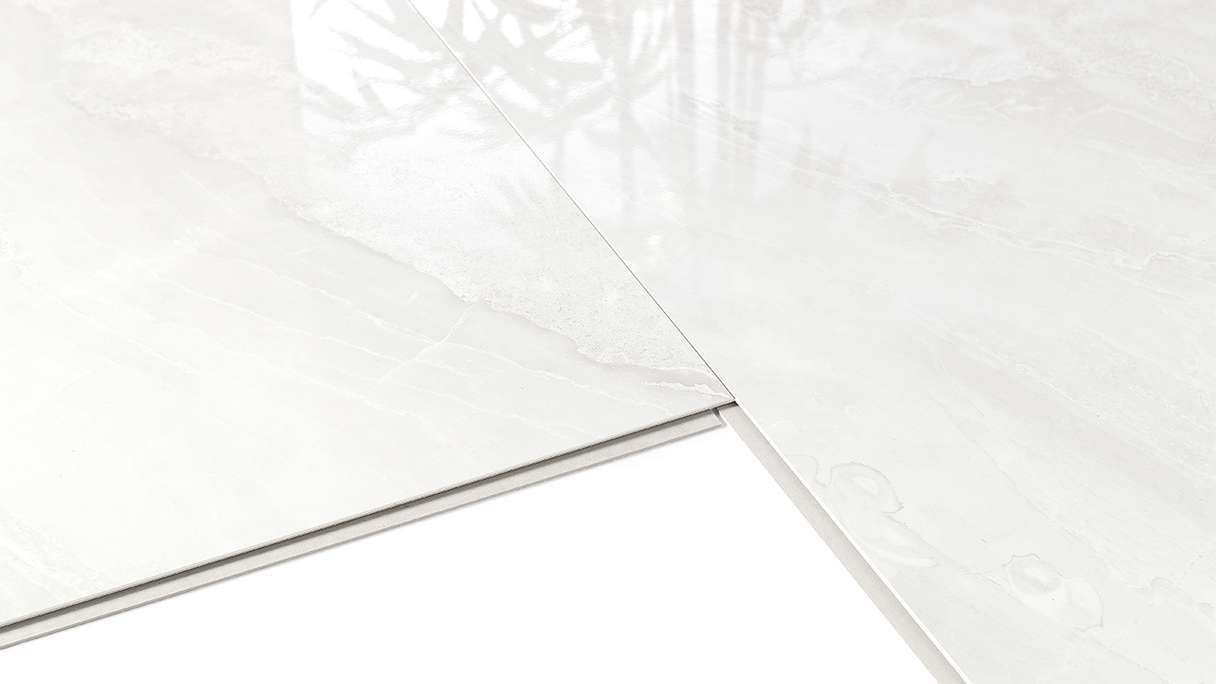 planeo StrongWall - Revêtement mural en plastique Evo 65 x 37,5 cm brillant
