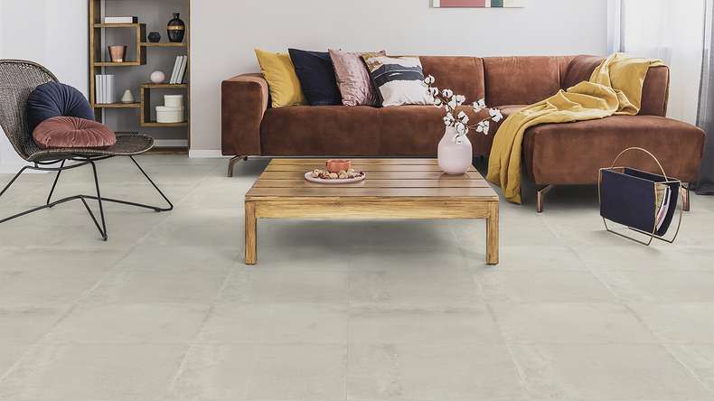 Revêtement Gerflor CV - TEXLINE Nature 2396 Etna Light