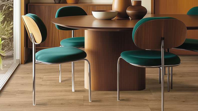 Gerflor vinyle adhésif - Creation 40 Quartet Honey