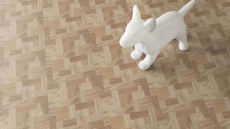 Gerflor PVC Auto-adhésive - Prime Wood Clear (45560139)