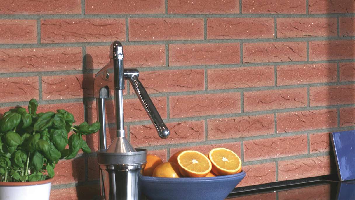 planeo StoneWall Solid briquette de parement TON - Classic Brick