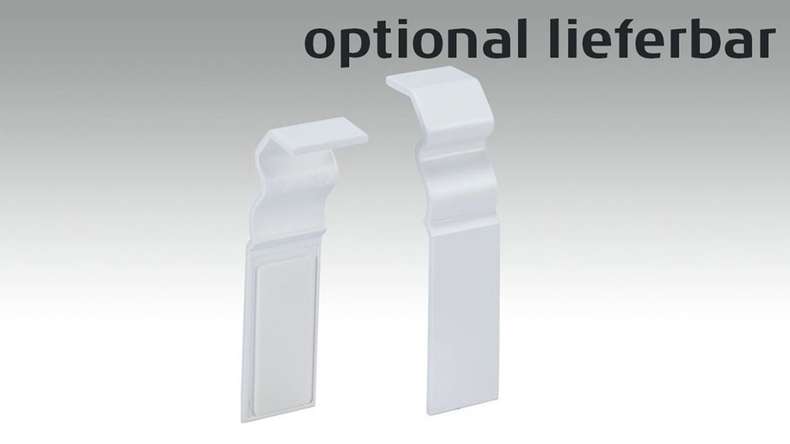 plinthe planeo Alt Berlin blanc 18 x 60mm